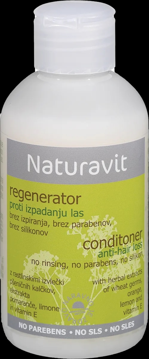 Naturavit balzam proti izpadanju las 150 ml - Akcija v trgovini Dm