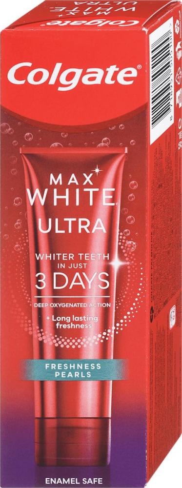 Colgate Max White Ultra Freshness Pearls 50 ml