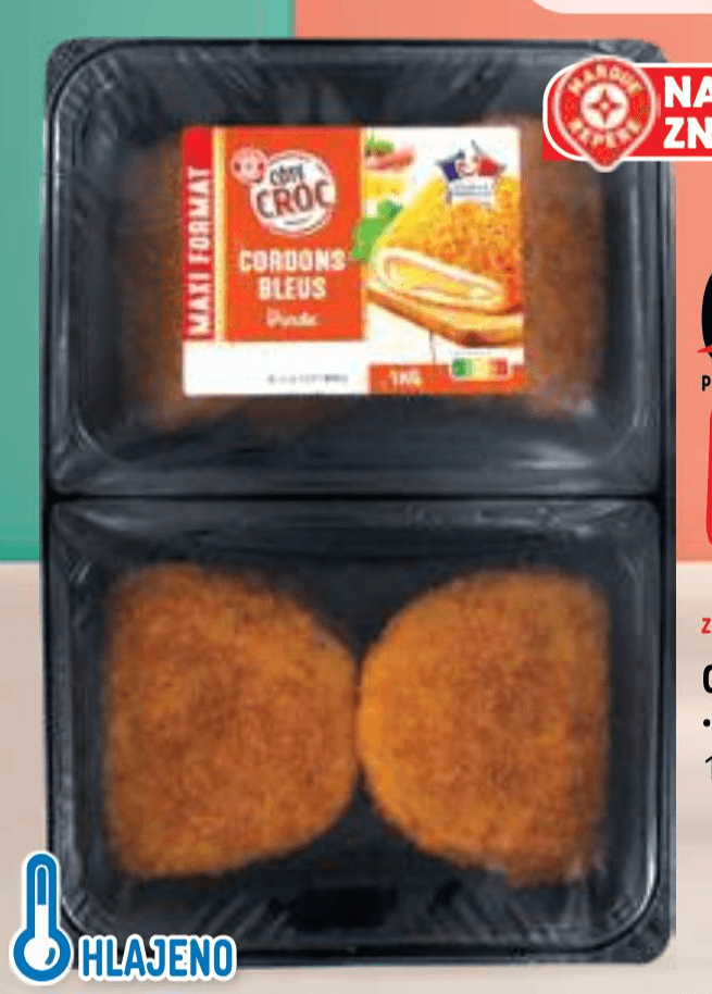 CORDON BLEU 1 kg