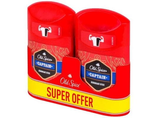 Deodorant v stiku 2 x 50 ml - Akcija v trgovini Lidl