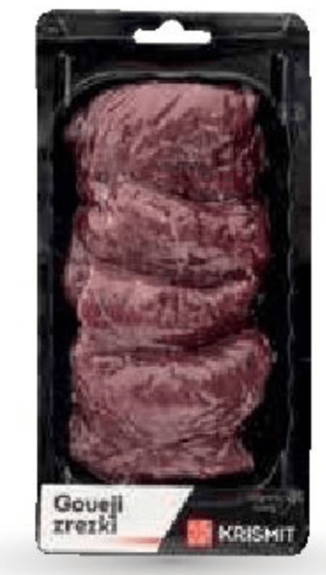 Mlado goveje stegno Krismit 350 g