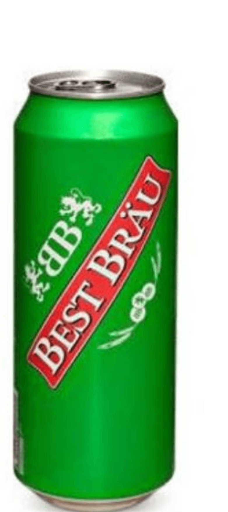 Pivo Best Bräu 500 ml