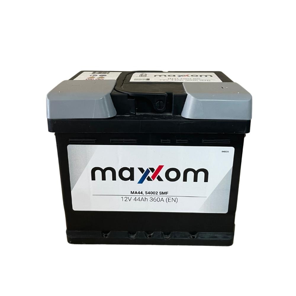 Akumulator Maxxom 44 Ah - Akcija v trgovini Jager