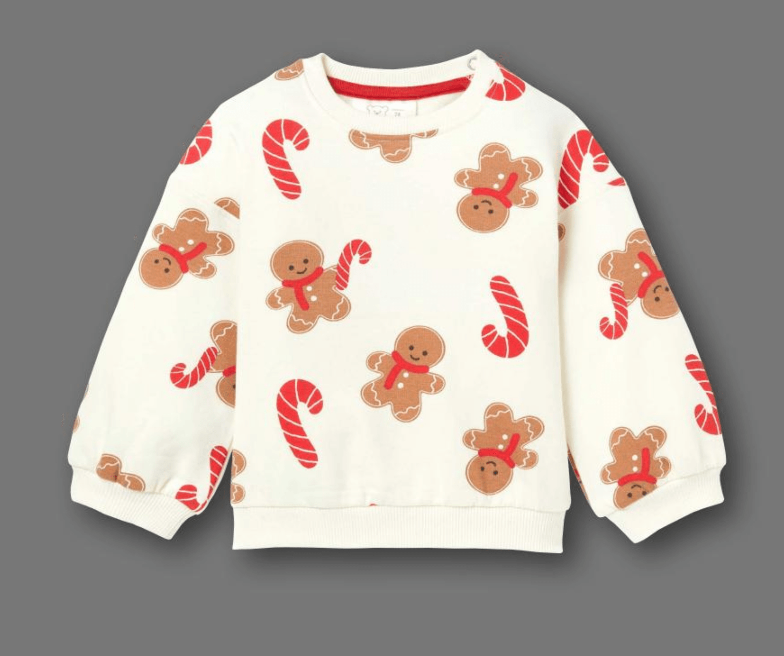 Športni pulover za dojenčke