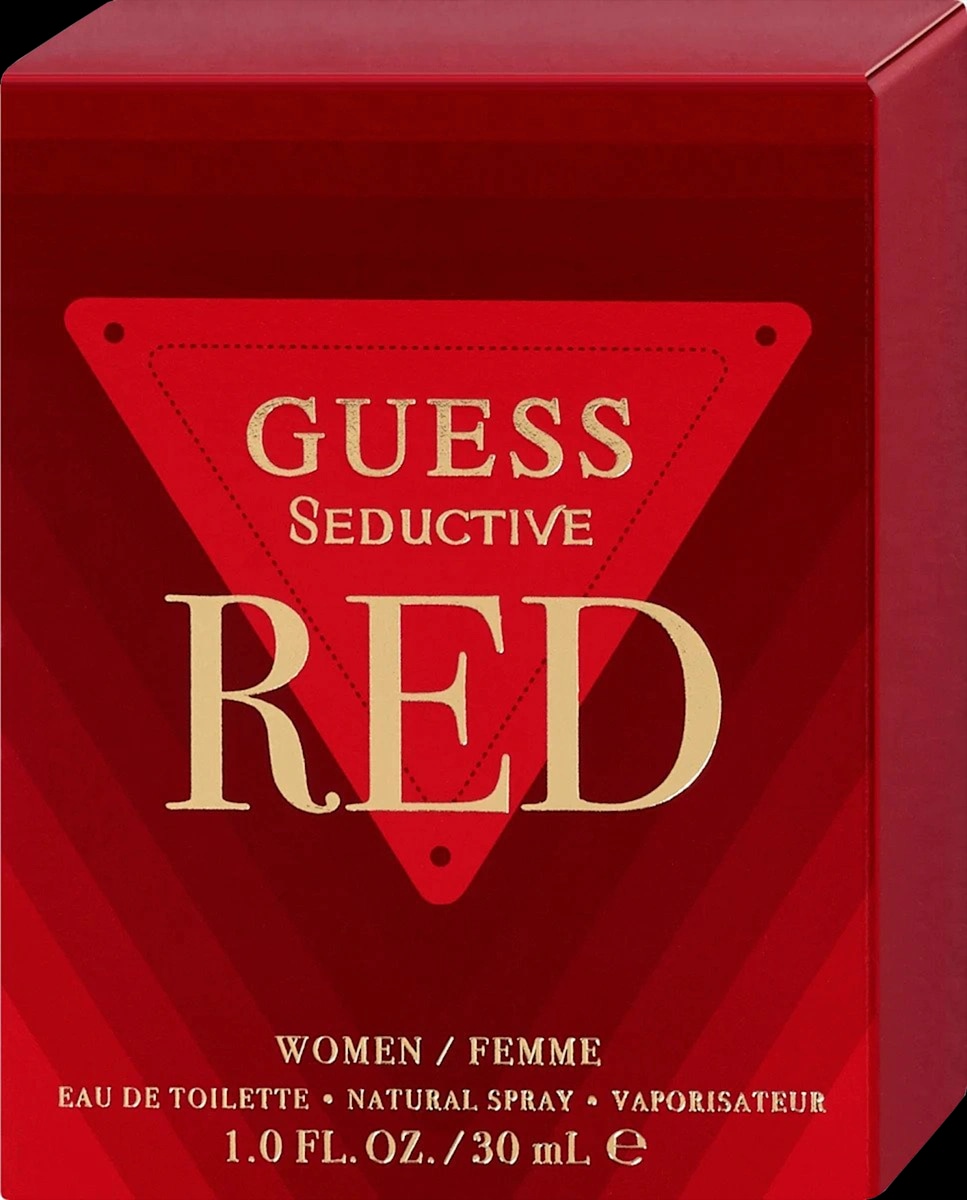 GUESS Seductive Red ženska toaletna voda 30 ml