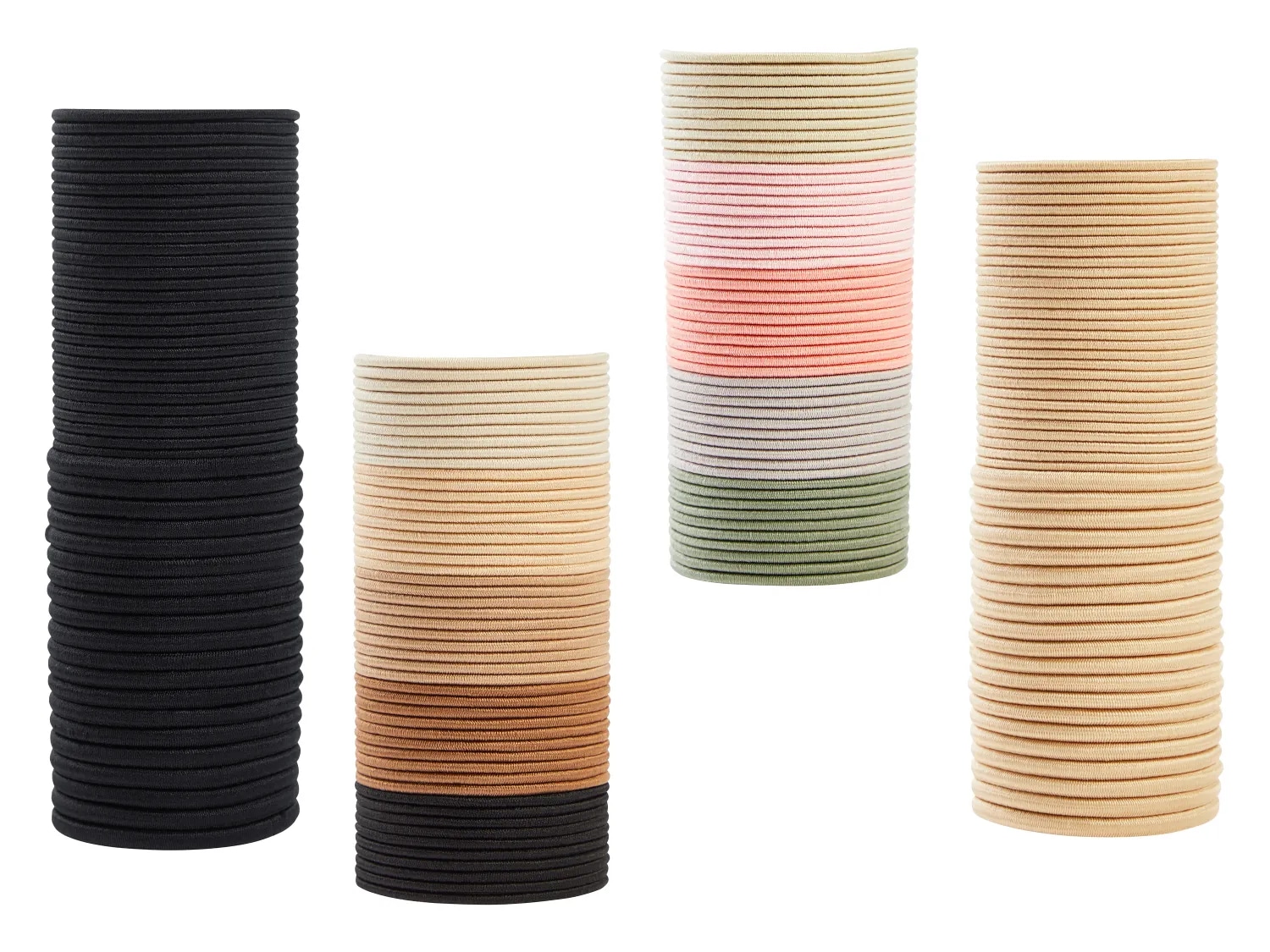 Esmara Elastike za lase 50x