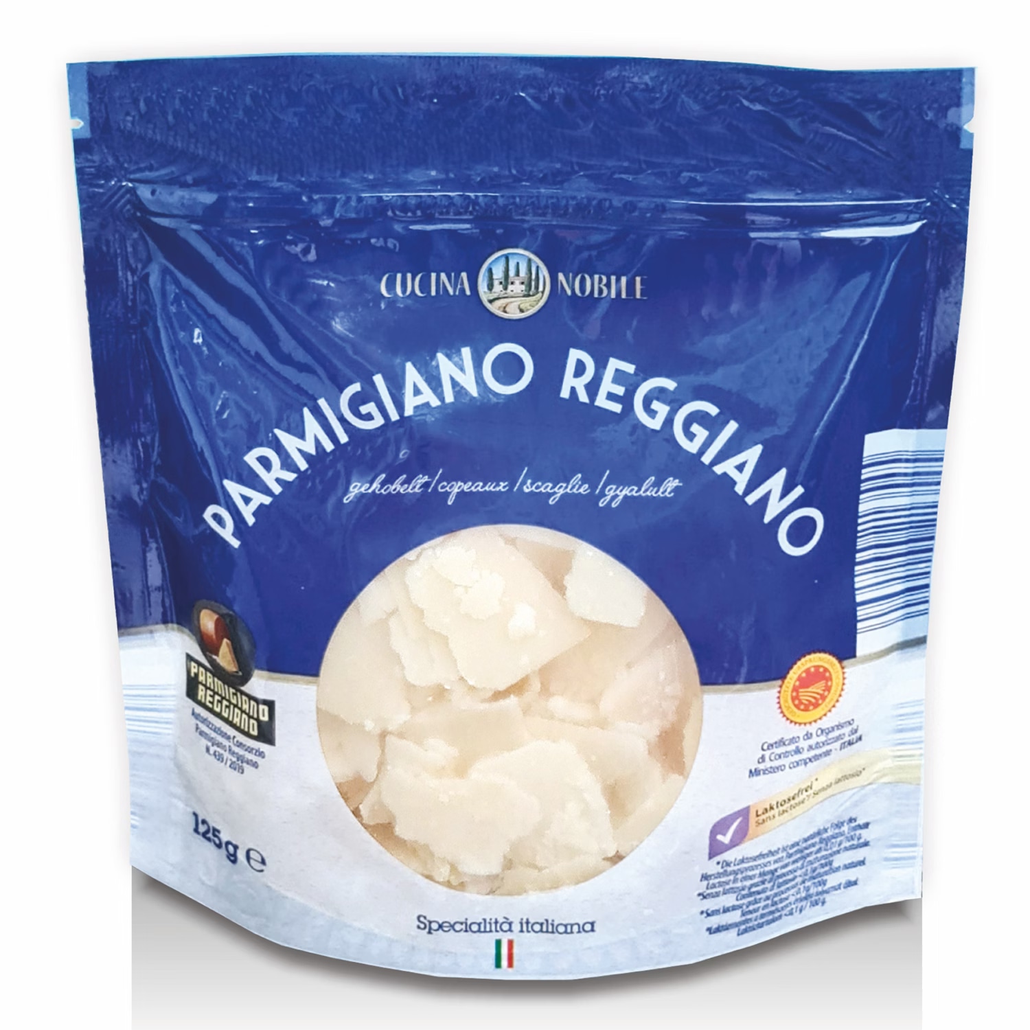 Cucina Parmigiano Reggiano 125 g