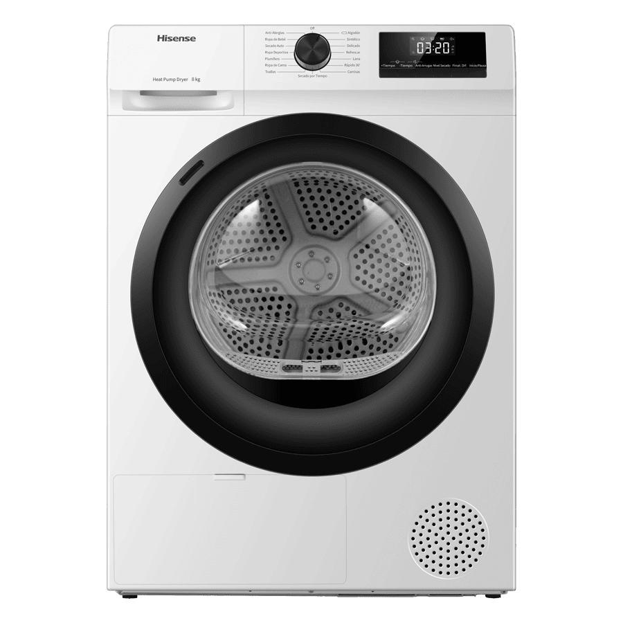 Sušilni stroj Hisense DHQE800BW2 8 kg