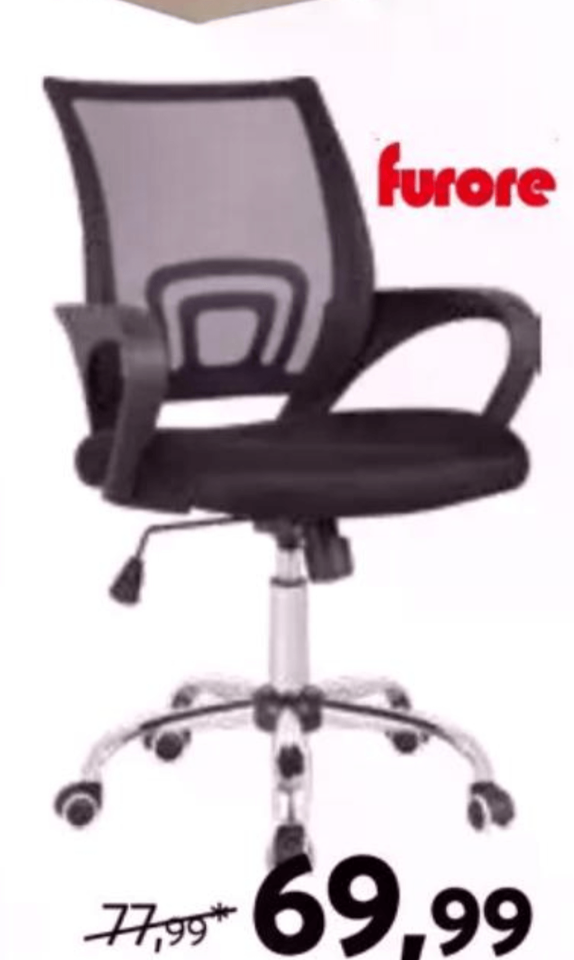 furore Vrtljivi stol