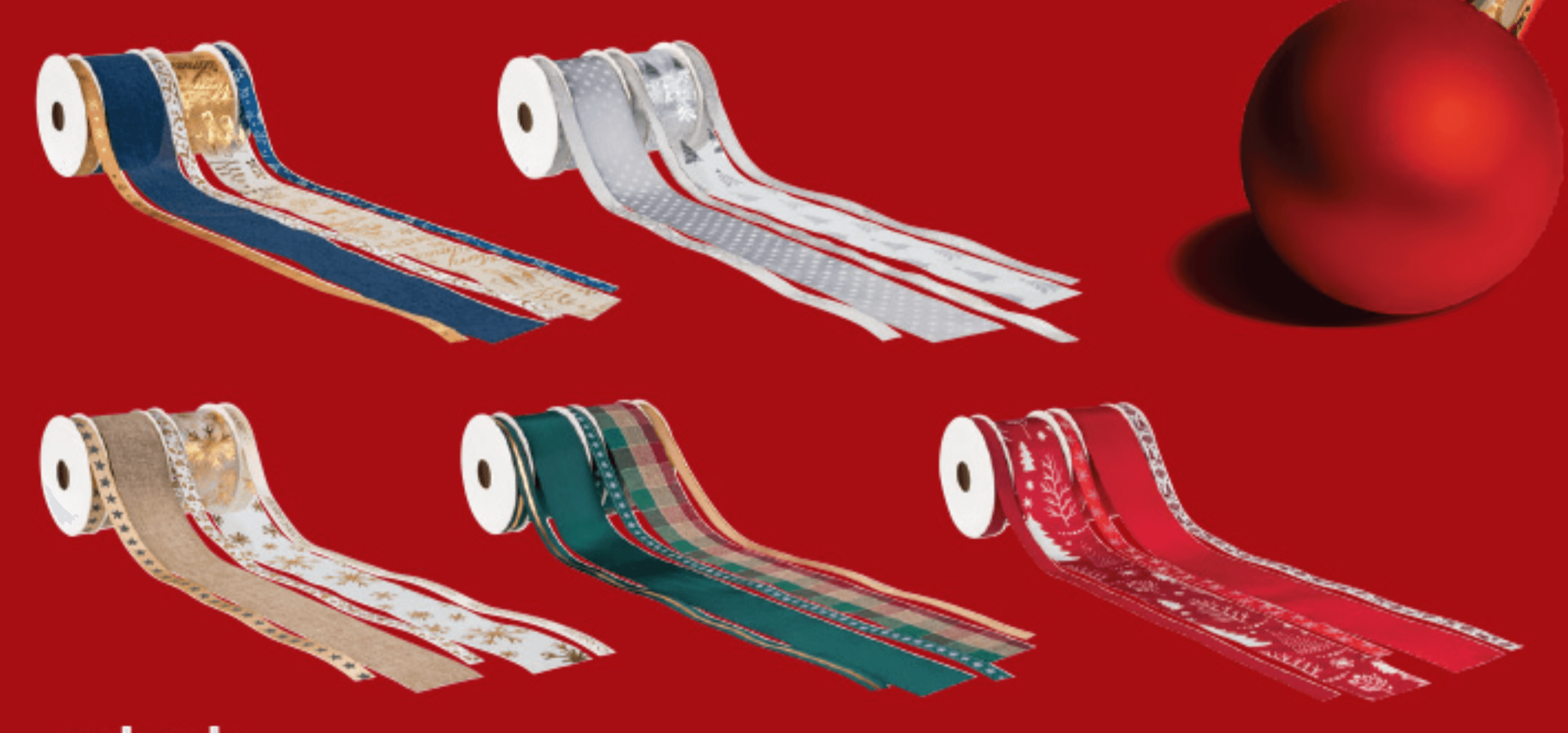 Izbor darilnih trakov