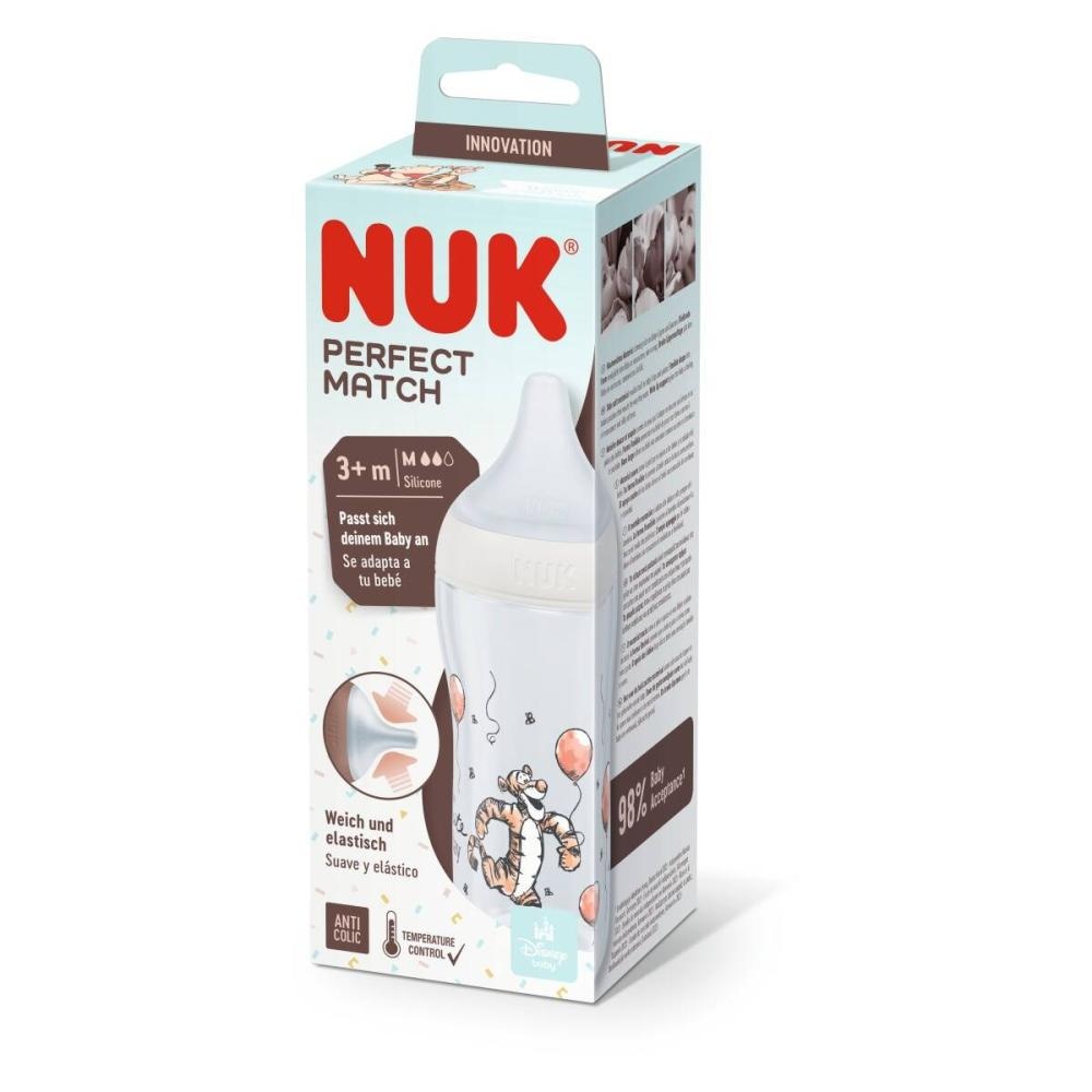 Plastična steklenička Perfect Match 260 ml - Akcija v trgovini E.Leclerc