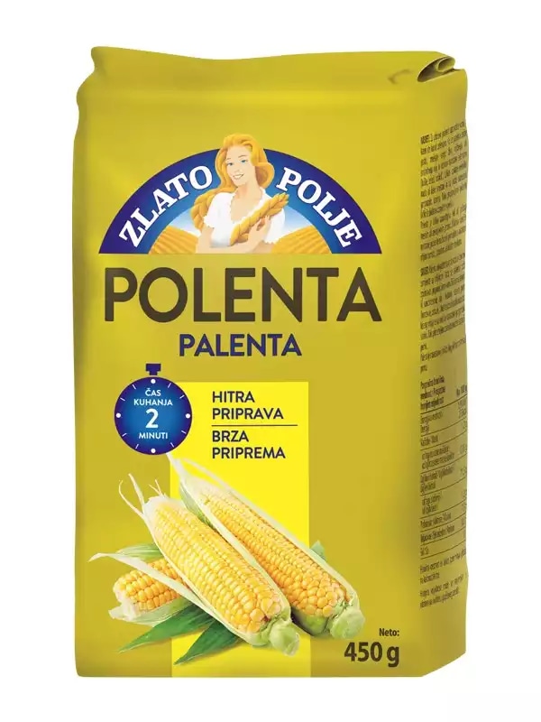 Vse polente Zlato Polje