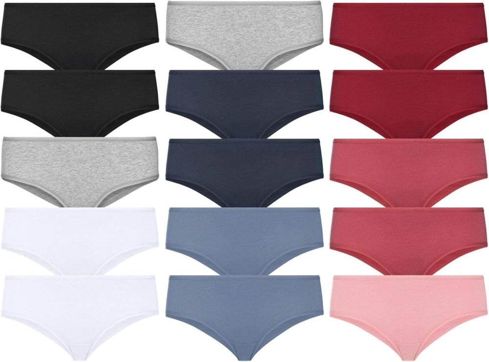 esmara Ženske hipster spodnjice 5 kosov