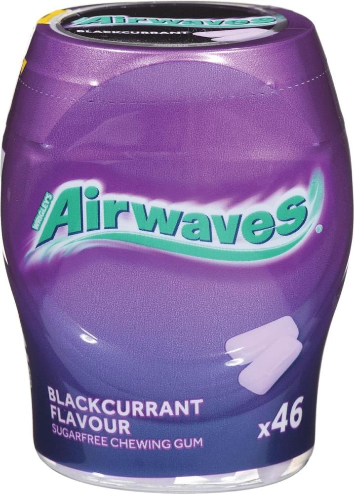 Orbit ali Airwaves Žvečilni gumi 64 g Orbit, Airwaves