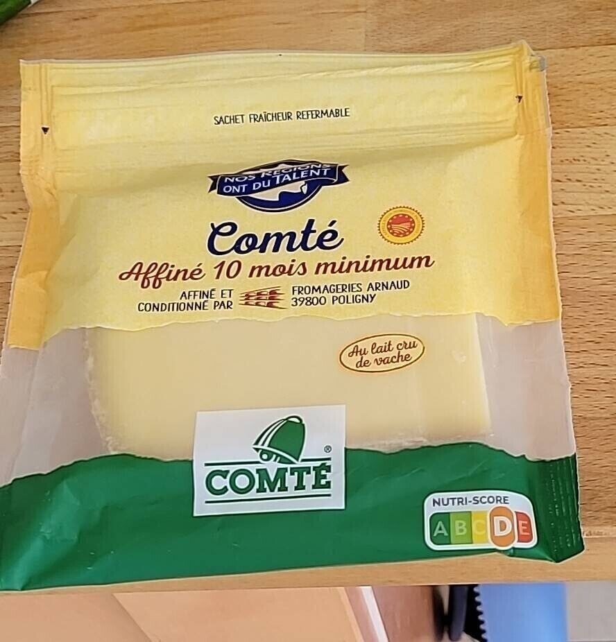 Sir Comté Nos Regions ont du Talent