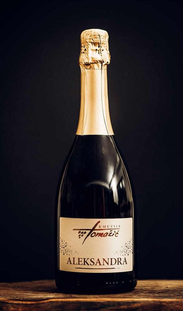 Penina Aleksandra Kmetija Tomažič 0,75 l