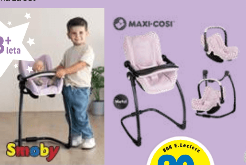 STOL ZA HRANJENJE 3/1