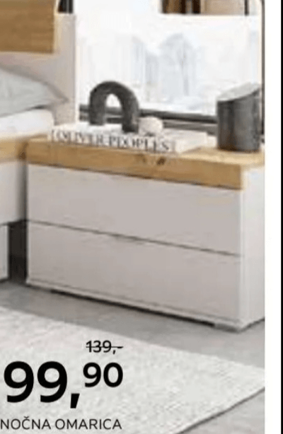 Dieter Knoll Collection Nočna omarica