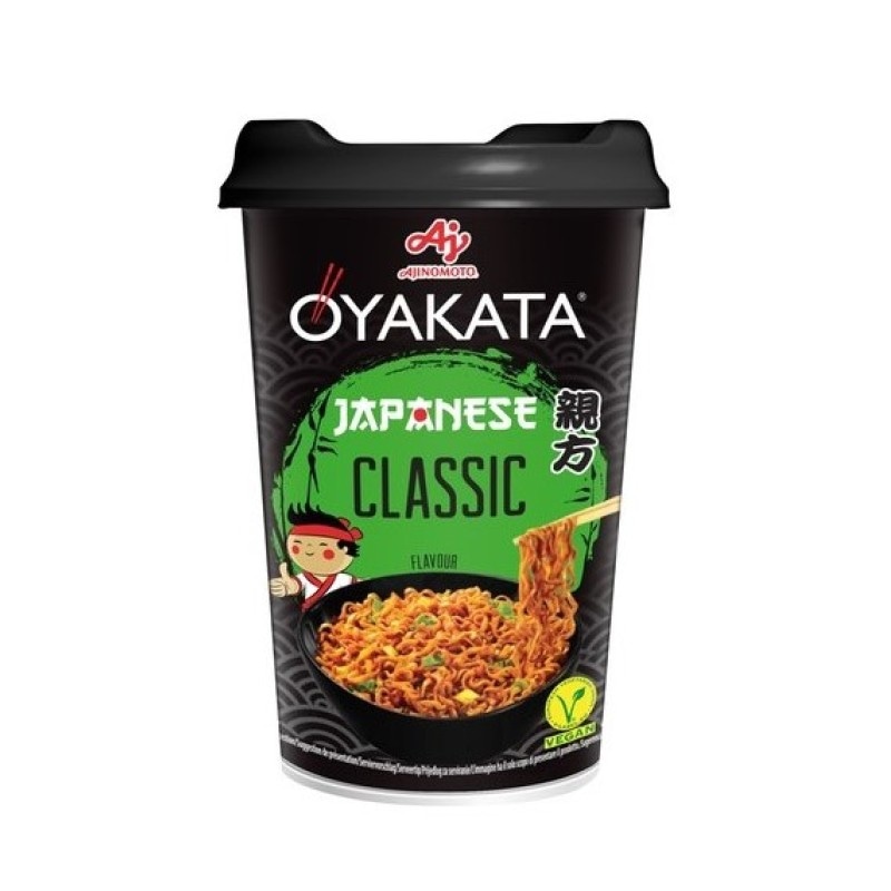 OYAKATA Instant Rezanci 93 g ali 96 g - Akcija v trgovini Spar