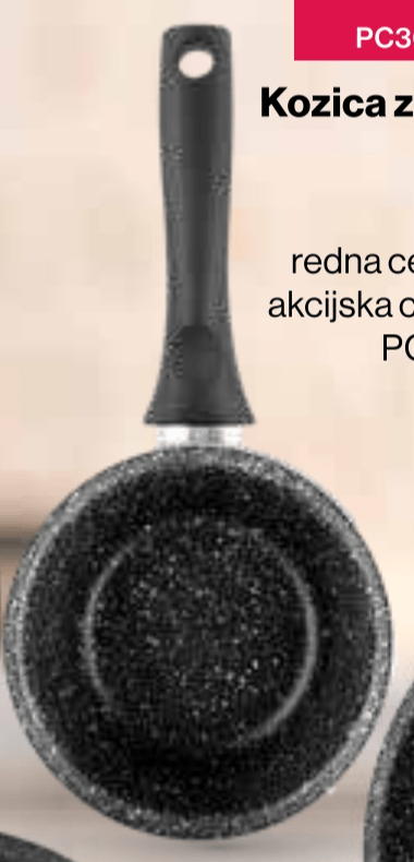 Kozica za omake 12 cm