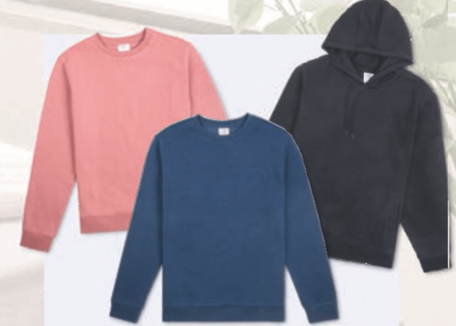 UP 2 FASHION Ženski/moški pulover