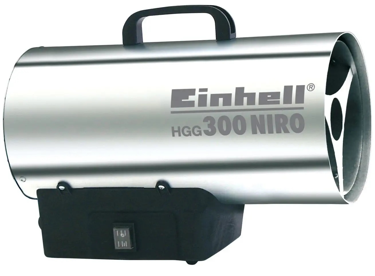 Plinski grelnik Einhell HGG 300 Niro