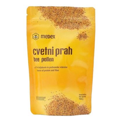 Medex prehranska dopolnila na osnovi čebeljih pridelkov