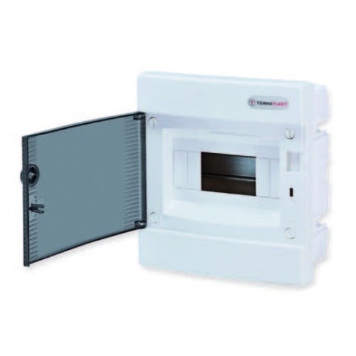 Elektro omarica Iskra IP20 PODOMETNA IPO 8-CT - Akcija v trgovini Jager