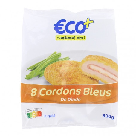 Piščančji Cordon Bleu 800 g
