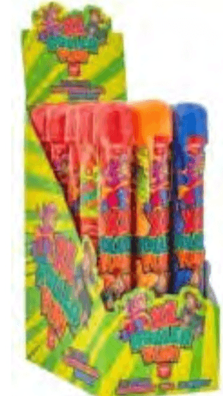 Sladko pršilo v spreju