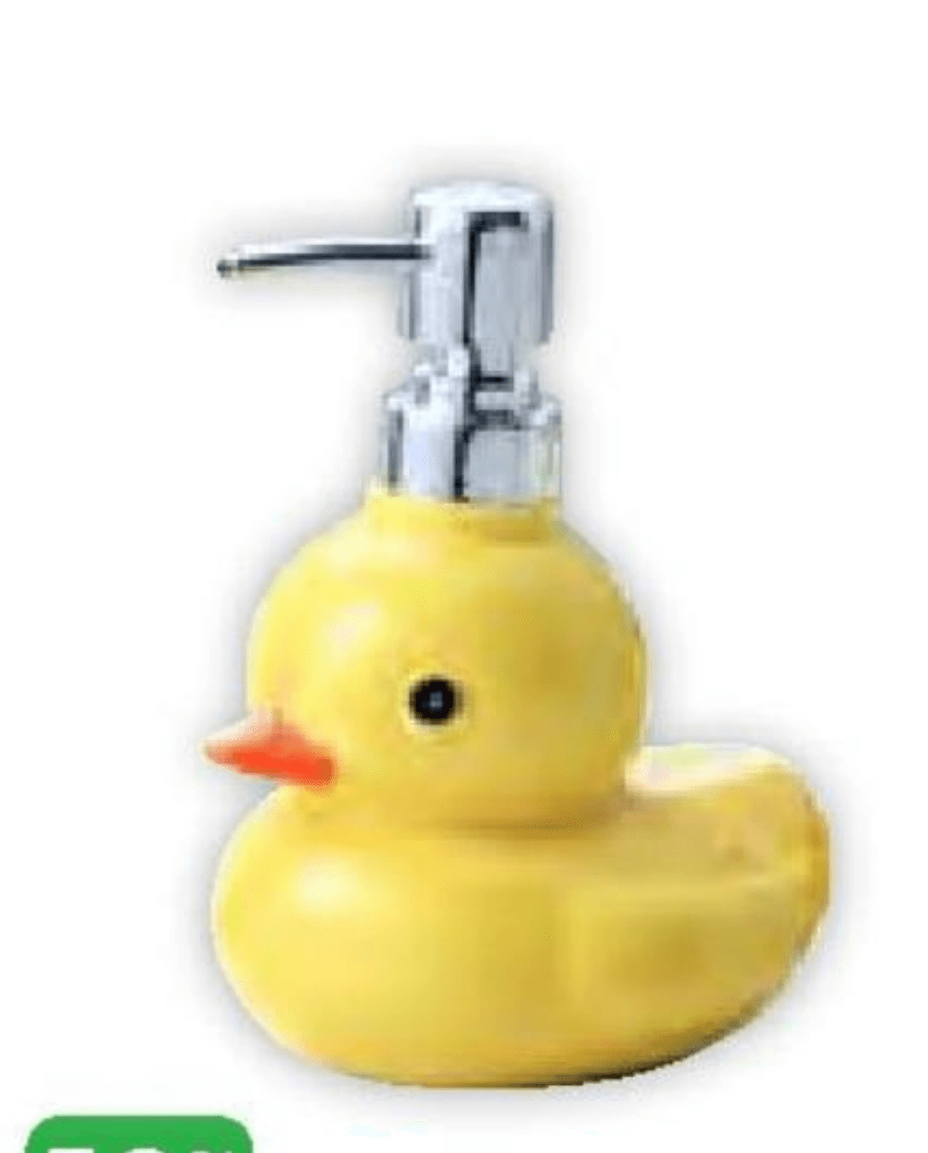 Vivi Dozirnik za tekoče milo račka 450 ml