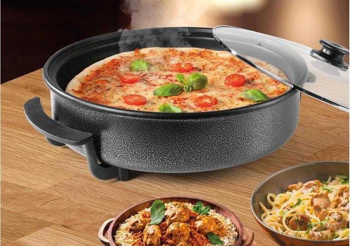 Pizza ponev Gourmet Maxx