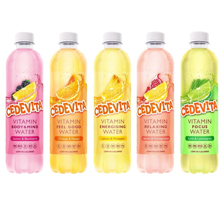 Napitka Cedevita 1,5 l