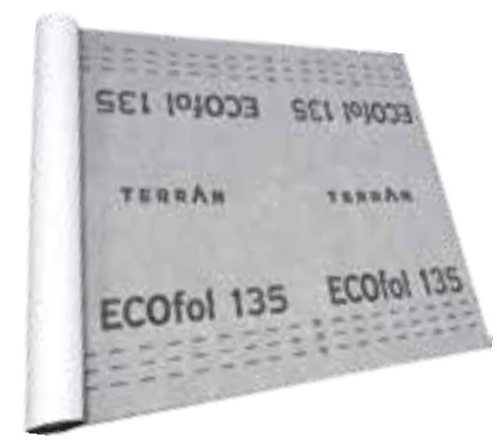 Strešna folija Terran Ecofol 135
