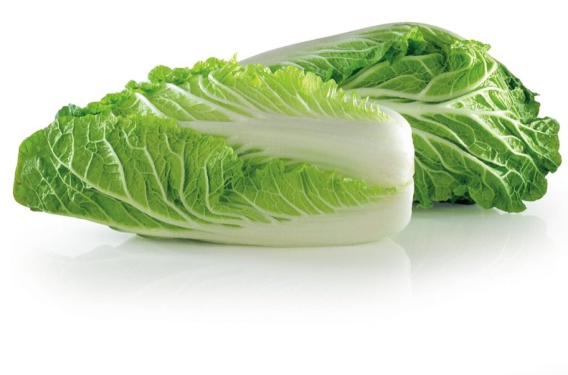 Slovensko kitajsko zelje - Akcija v trgovini Lidl