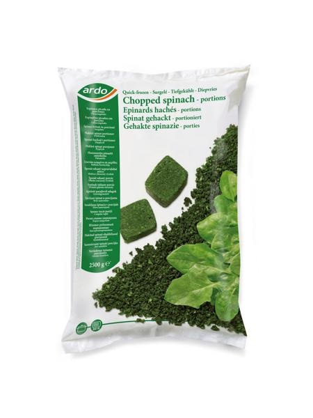 Špinača sesekljana 400 g