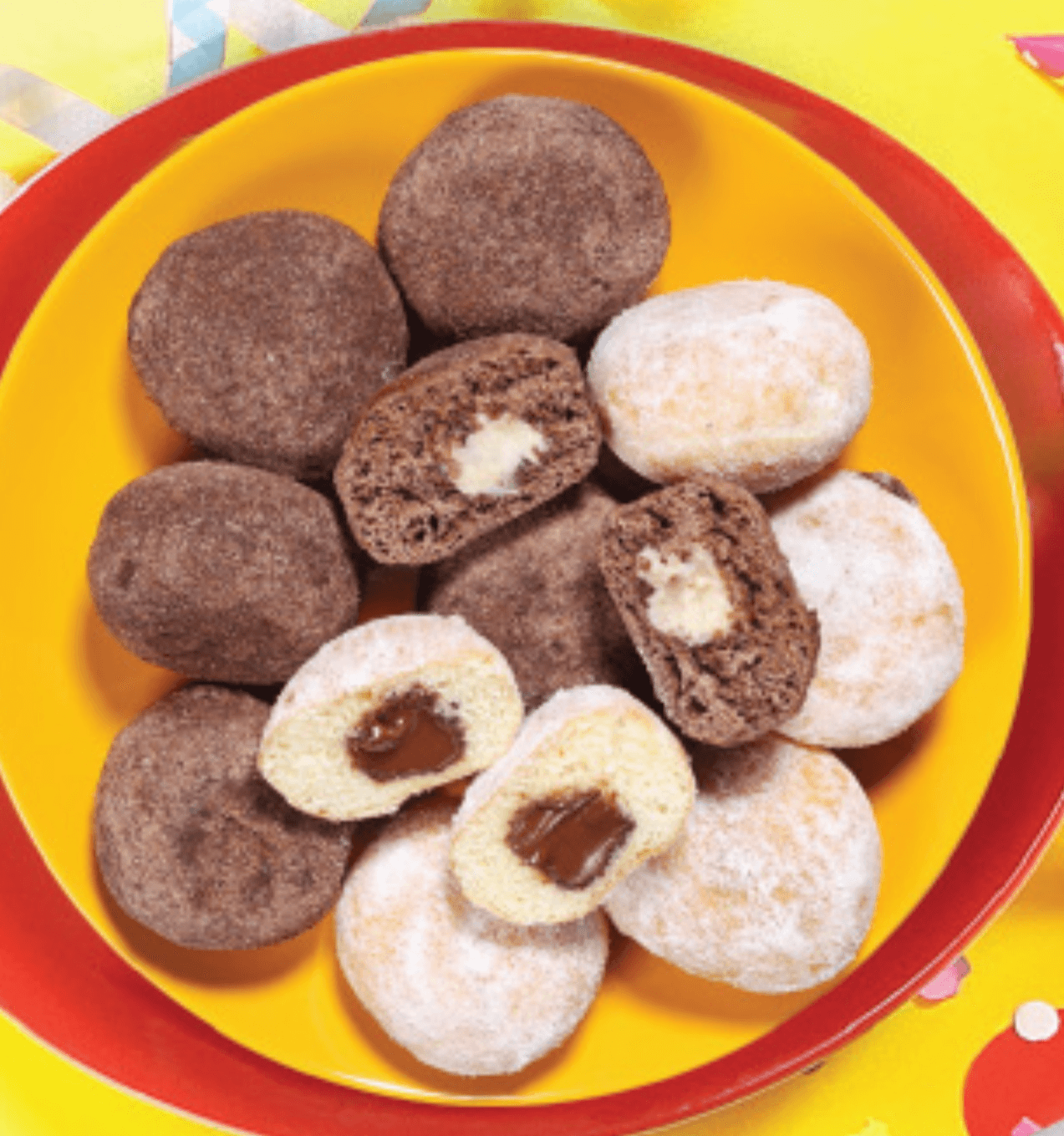 Lino Lada Mini krof 25 g - Akcija v trgovini Lidl