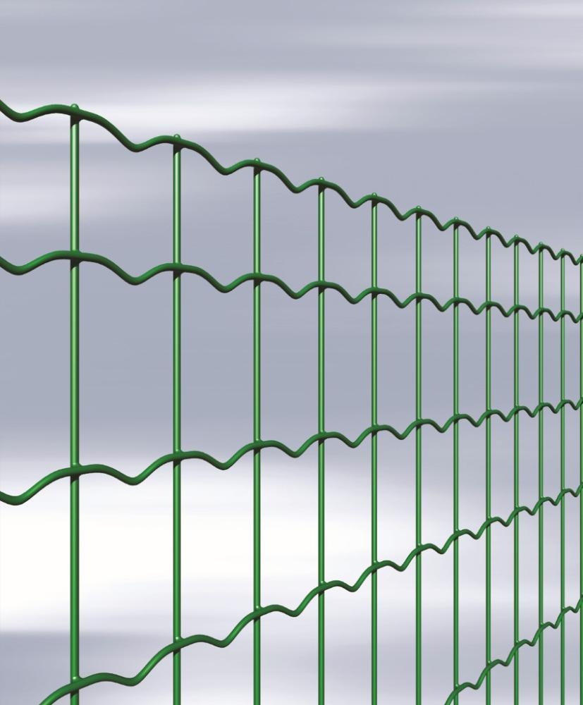 Elektro varjena plastificirana mreža EURO 120 cm