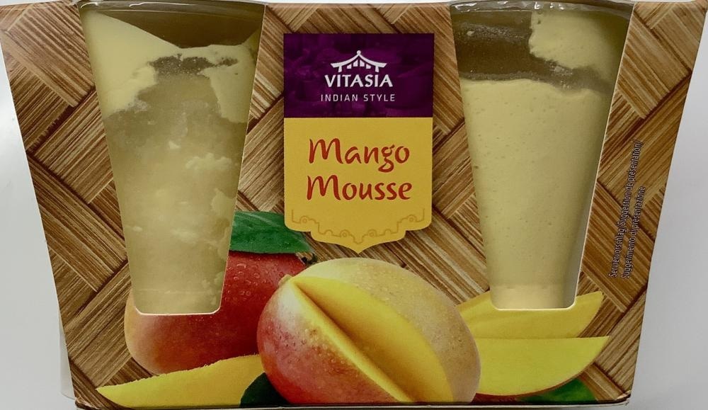 Vitasia Mangov „mousse“ 160 g