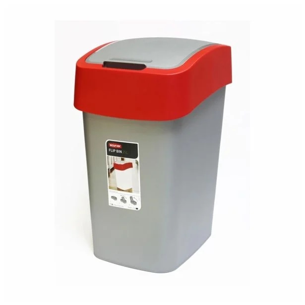 Koš za smeti Curver Flip 25 l