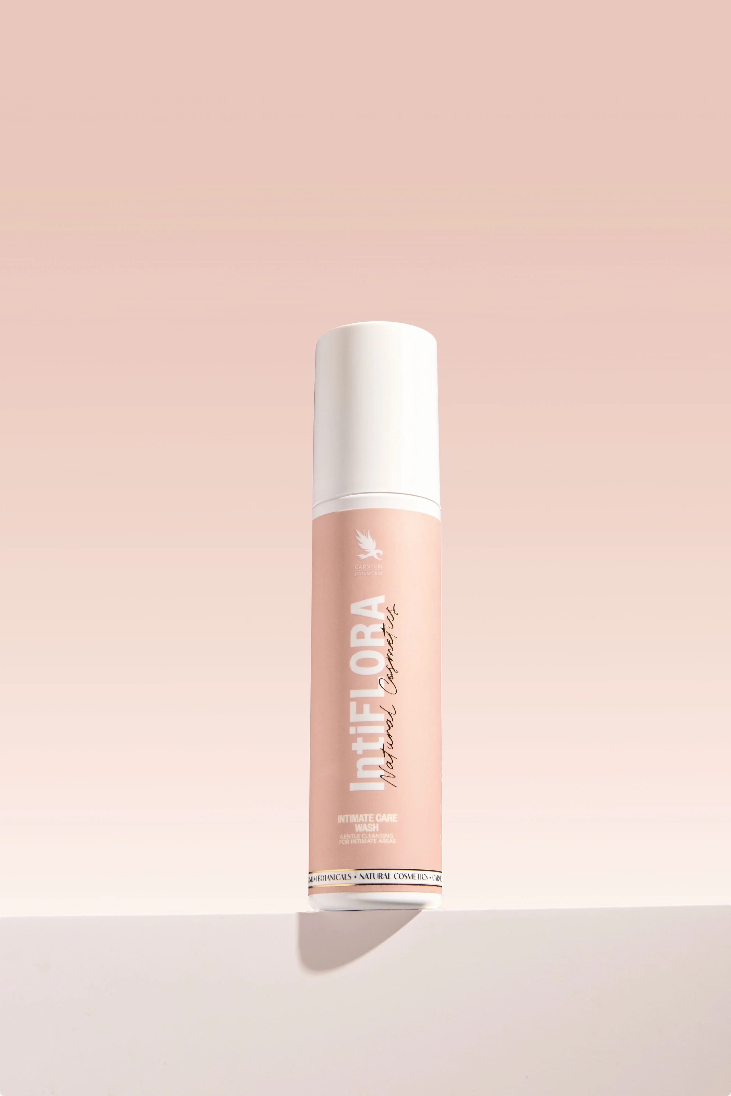 IntiFLORA Naravno intimno milo 150 ml