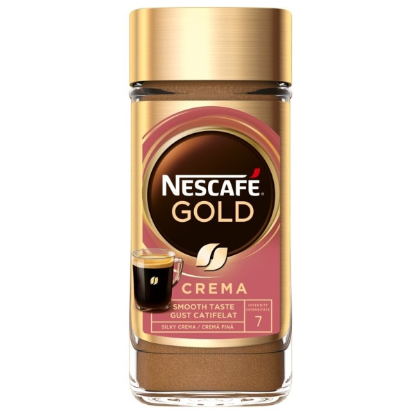 Kava Nescafé Gold in Gold crema 95g Nescafé