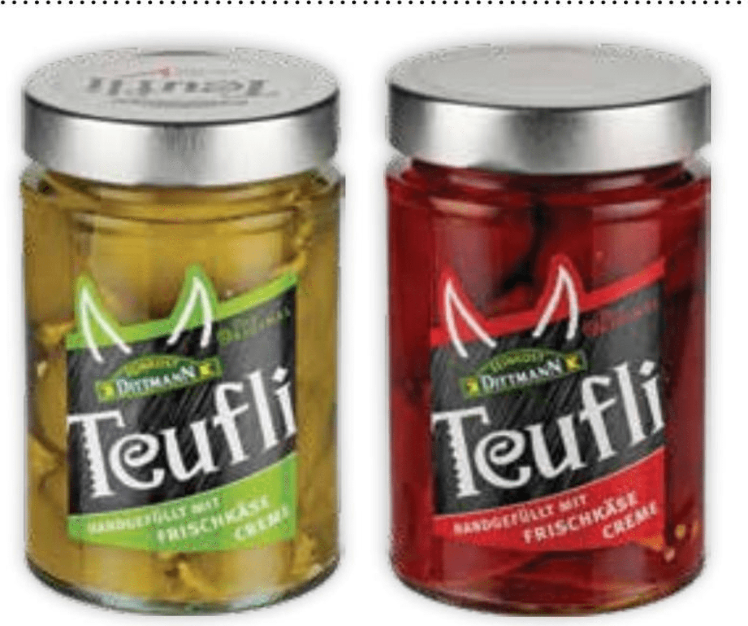 Feferoni Dittmann 290 g