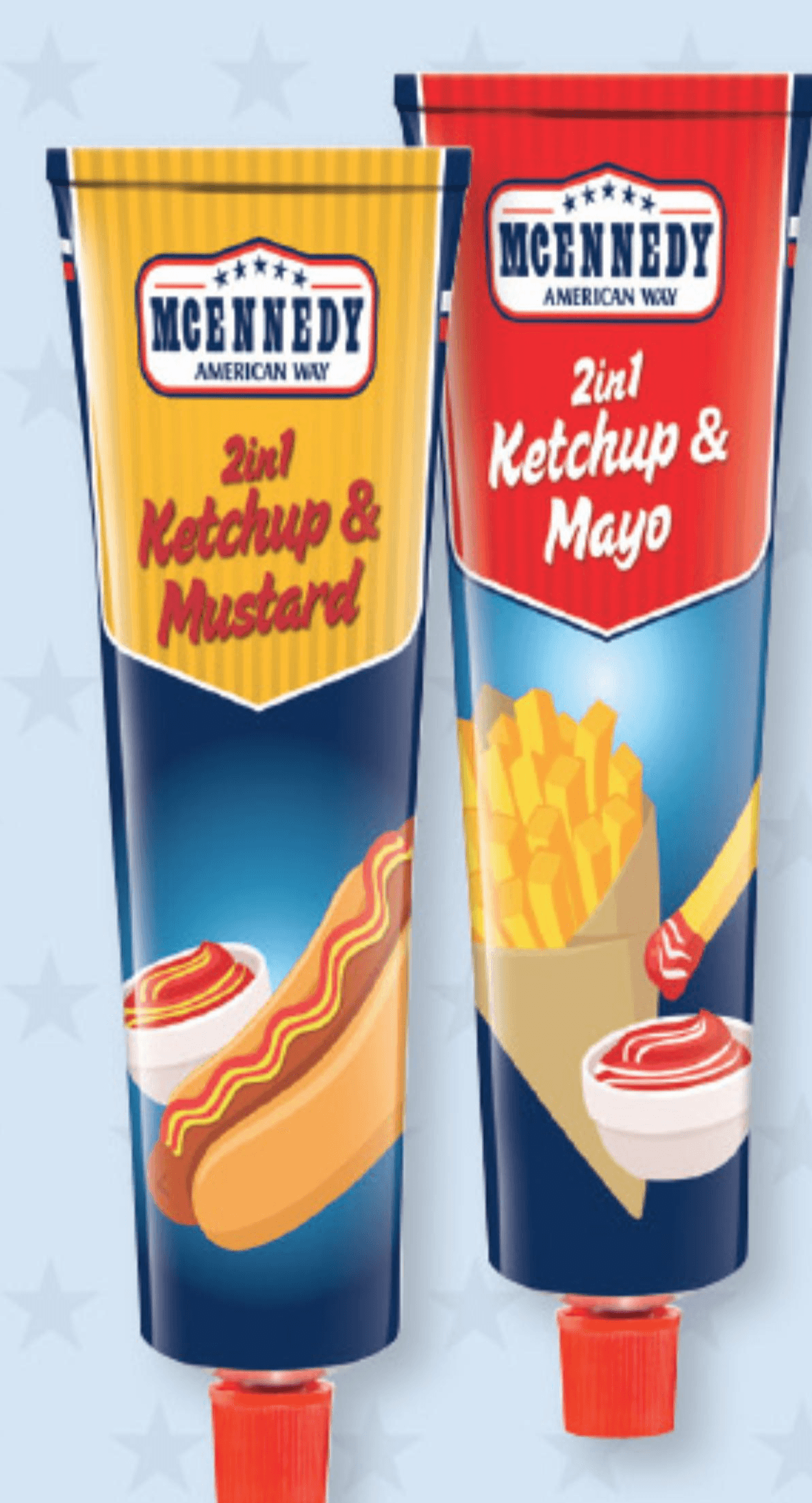 MCENNEDY Omaka 2 v 1 190 g