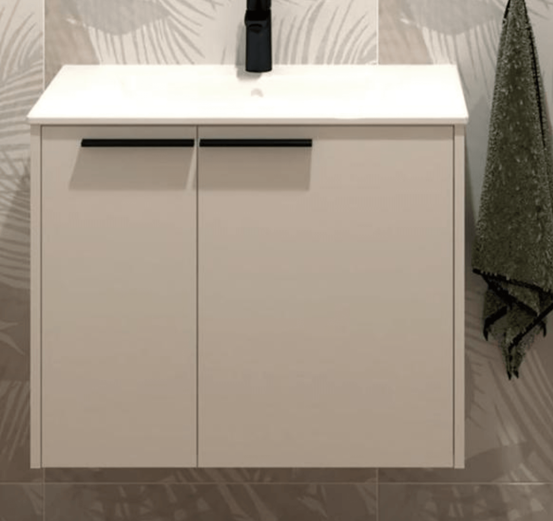 Umivalniška enota KOLPA SAN OUB 70 WH BELLA