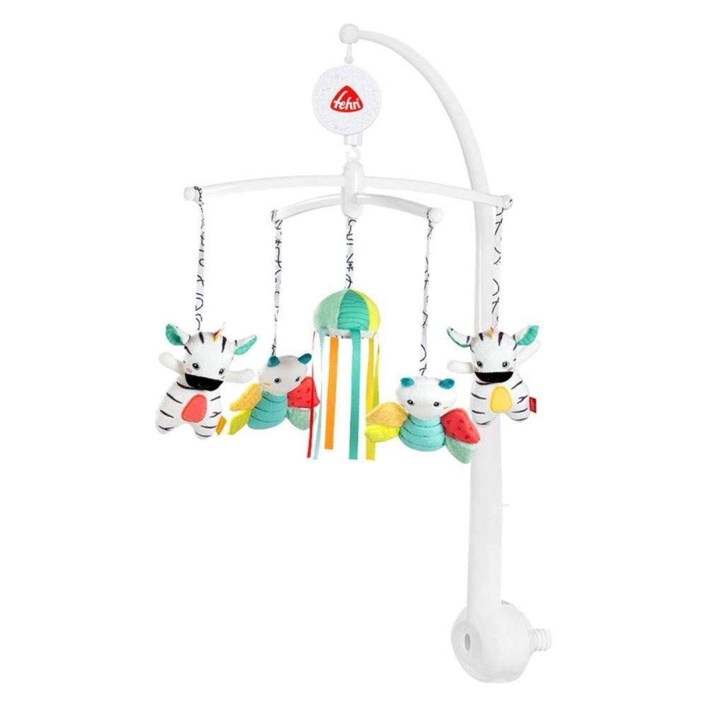 Glasbeni vrtiljak Dobabydoo - Akcija v trgovini E.Leclerc