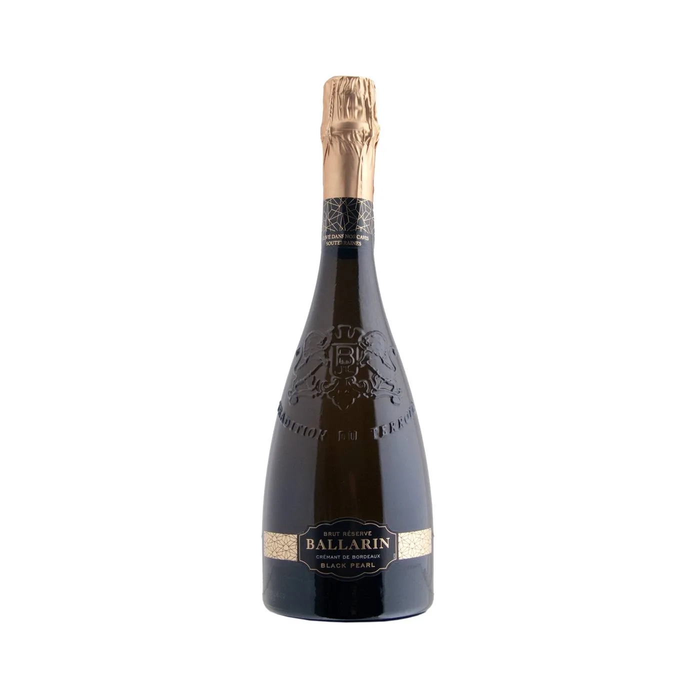 BALLARIN BLACK PEARL BRUT RÉSERVE 0,75 l