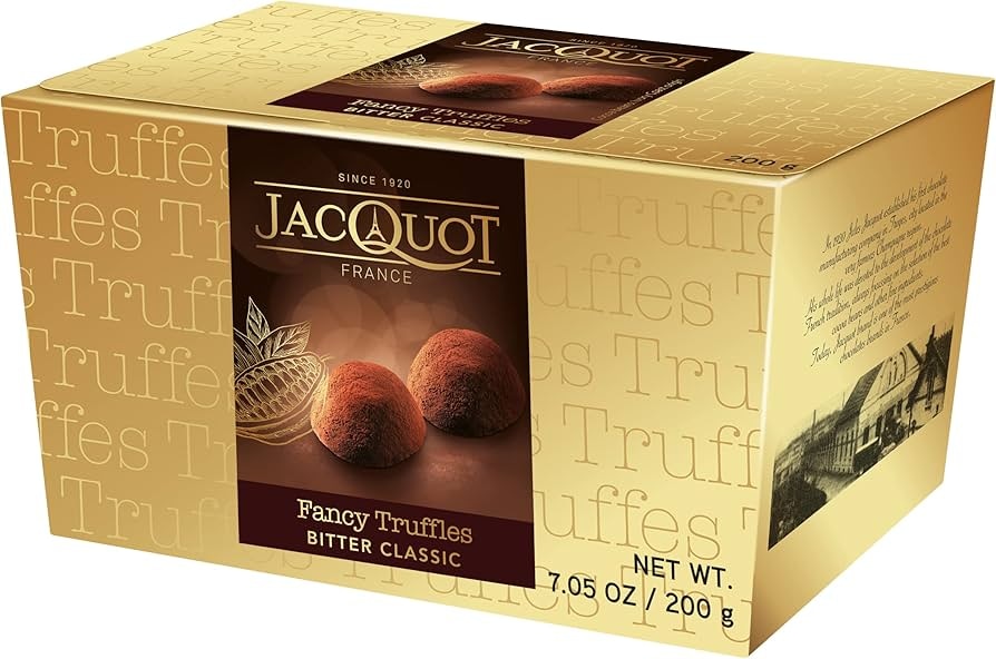 Jacquot pralineji s kakavom 200 g - Akcija v trgovini Eurospin