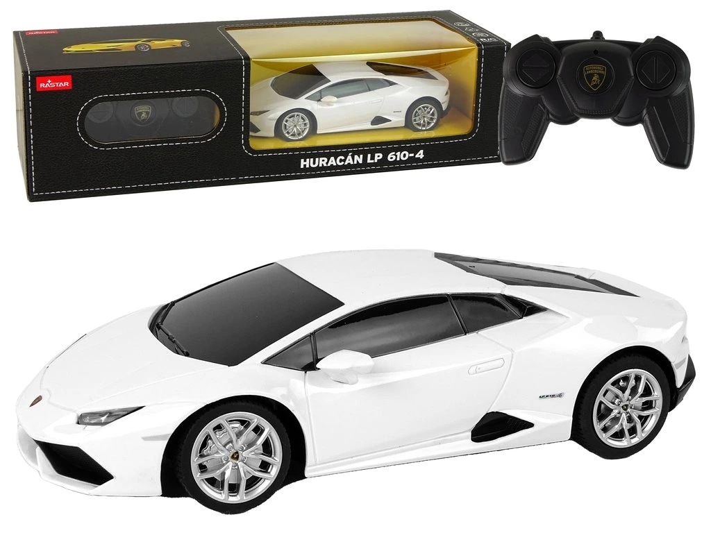 Lamborghini Huracan na daljinsko vodenje