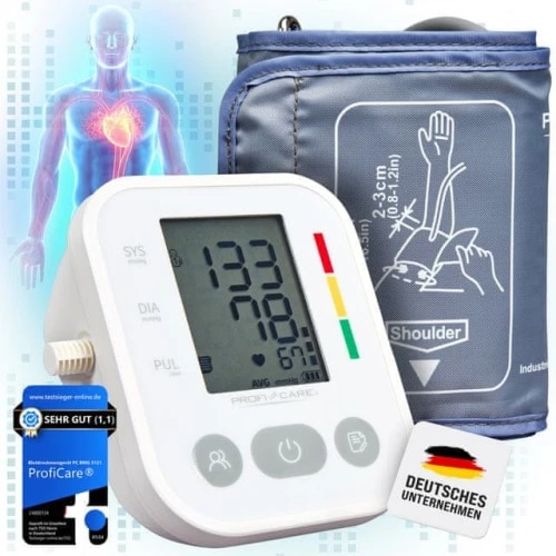 Merilnik tlaka Profi Care PC-BMG3121